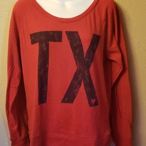 TEXAS rocks  tee